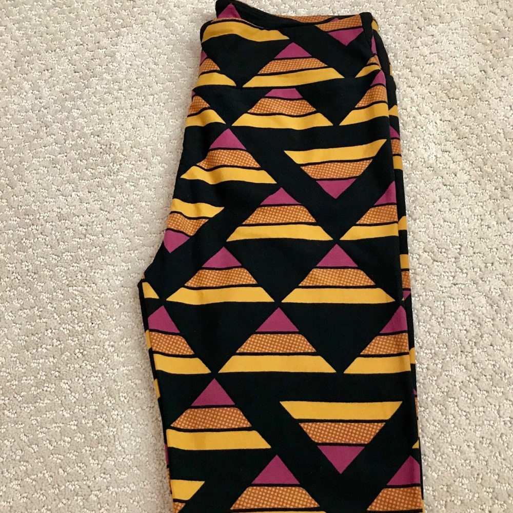 OS Lularoe Leggings, NWOT